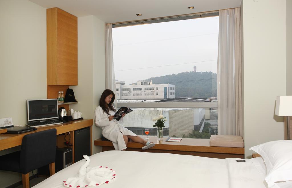 Wuxi Milanhua Hotel Cameră foto