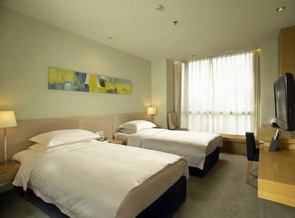 Wuxi Milanhua Hotel Cameră foto